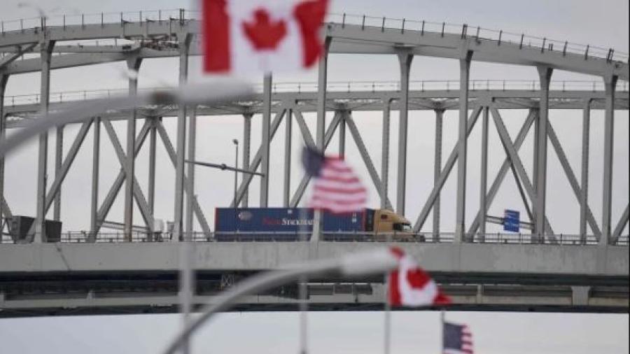 Cierre de frontera para viajes no esenciales entre Canadá y EU se extiende hasta el 21 de junio