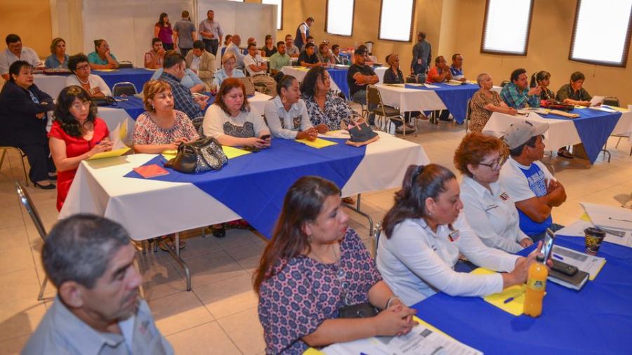 Impulsan en Nuevo Laredo la participación de la sociedad civil organizada
