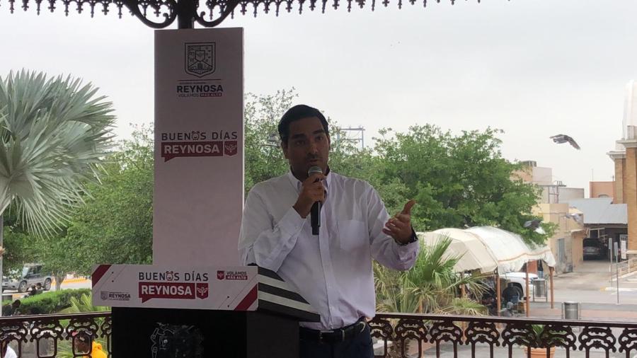 Advierten riesgos por sobrepoblación en centros migratorios de Reynosa