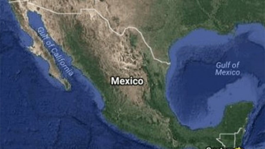 Sismo de 5.8 al sur de Chiapas