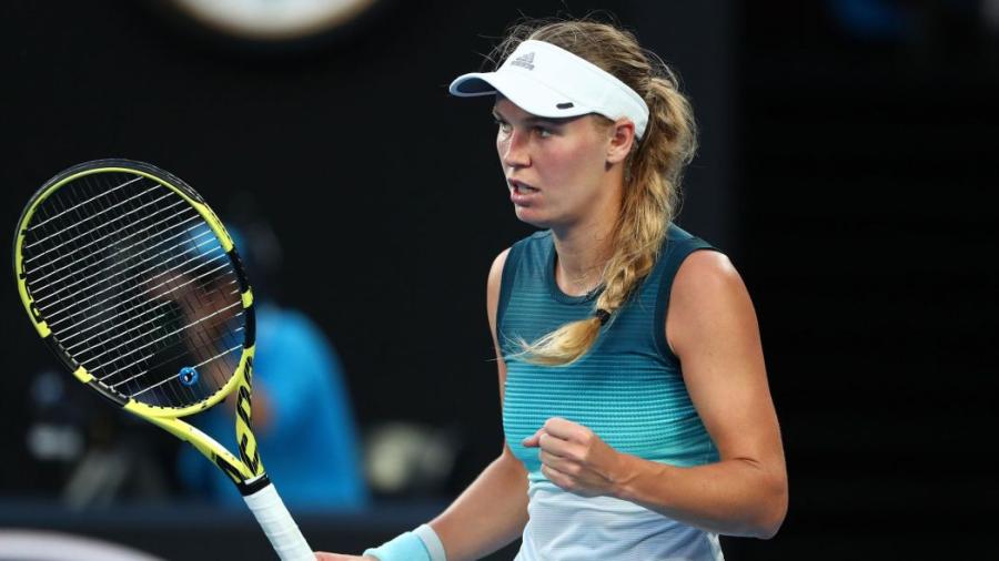 Caroline Wozniacki anuncia su retiro del tenis 