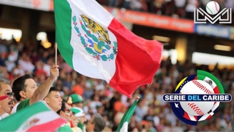 México sería nueva sede de la Serie del Caribe 2017