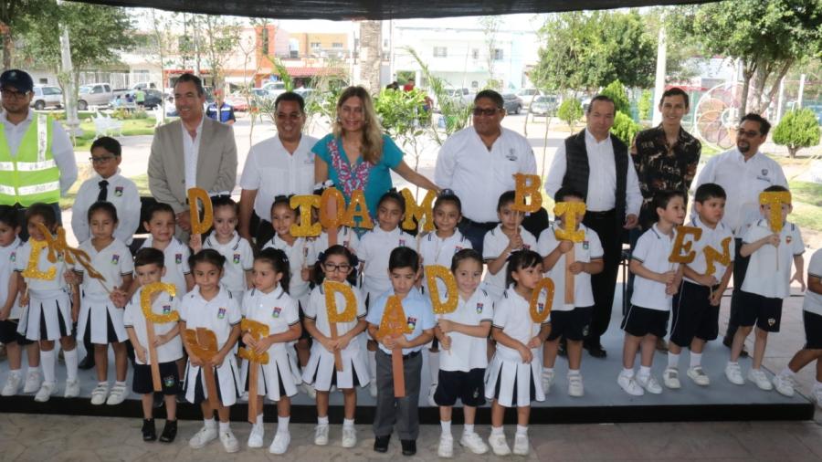 Conmemora Gobierno de Reynosa Día Mundial del Medio Ambiente