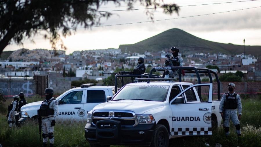 Falta mucho por hacer en materia de seguridad: López Obrador 