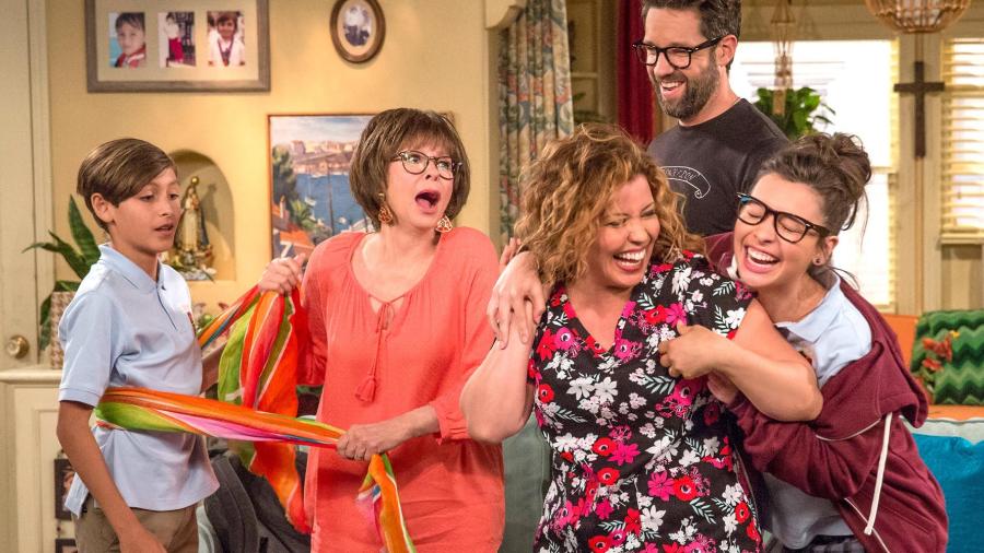 "One Day at a Time" fue rescatada de la cancelación de Netflix