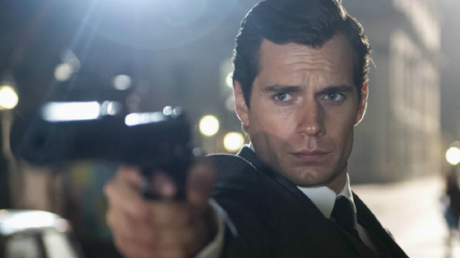Henry Cavill se apunta para ser el próximo James Bond
