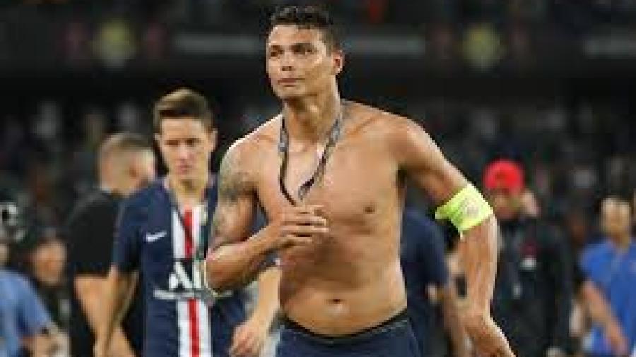 Thiago Silva declara contra PSG tras su salida