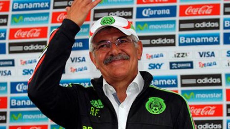 Tuca Ferreti llega a préstamo al Tri