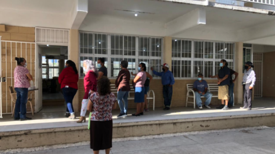 Inasistencia de funcionarios de casilla provocó retraso de apertura: INE Reynosa