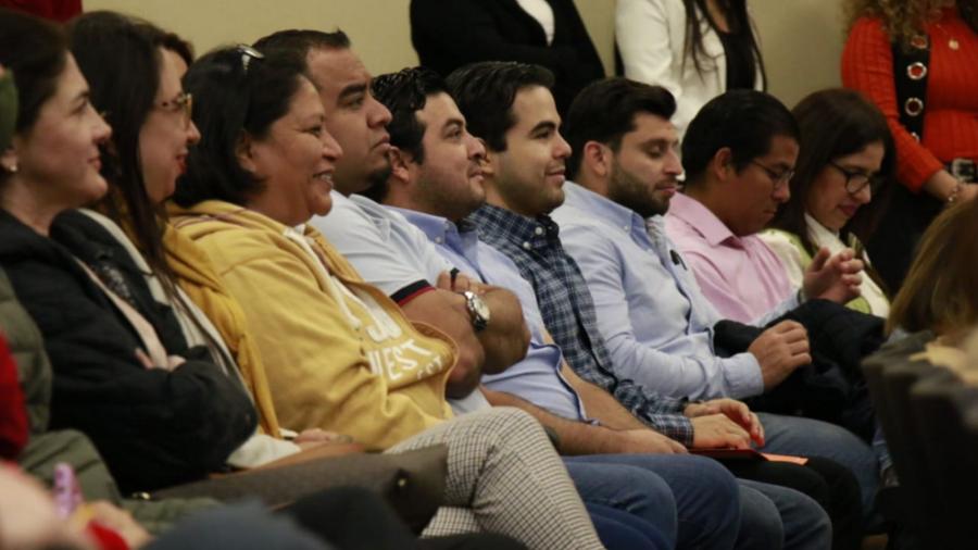 Expone Secretaría del Trabajo importancia sobre la prevención de riesgos laborales 