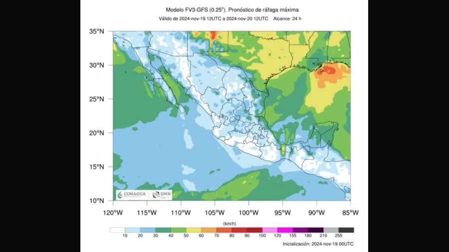 Traerá frente frío número 10, moderado descenso de temperatura a Reynosa