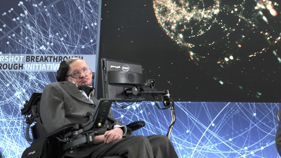 Tecnología; el arma contra la pobreza de Stephen Hawking