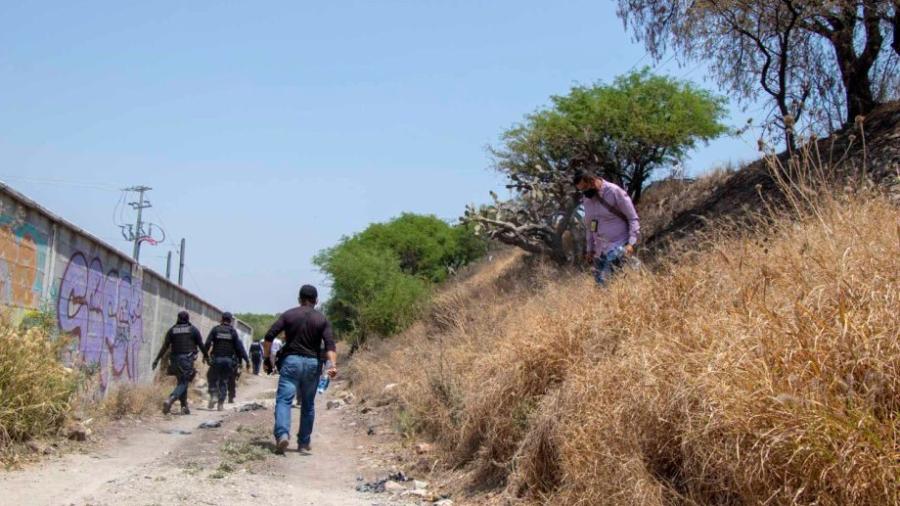 Encuentran sin vida a Victoria, menor desaparecida en Querétaro