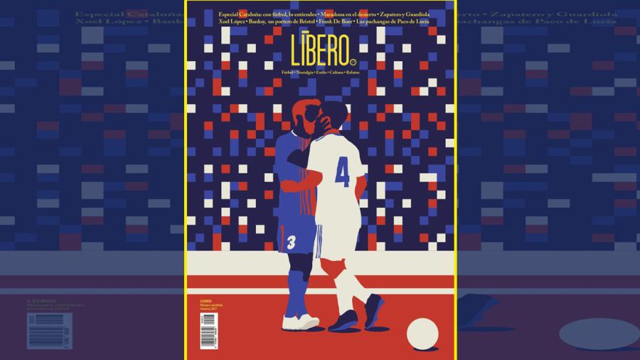 Una portada especial para 'El Clásico'