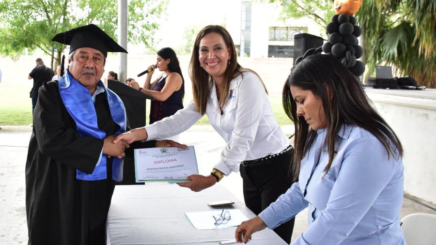 DIF Reynosa apoya a sus trabajadores