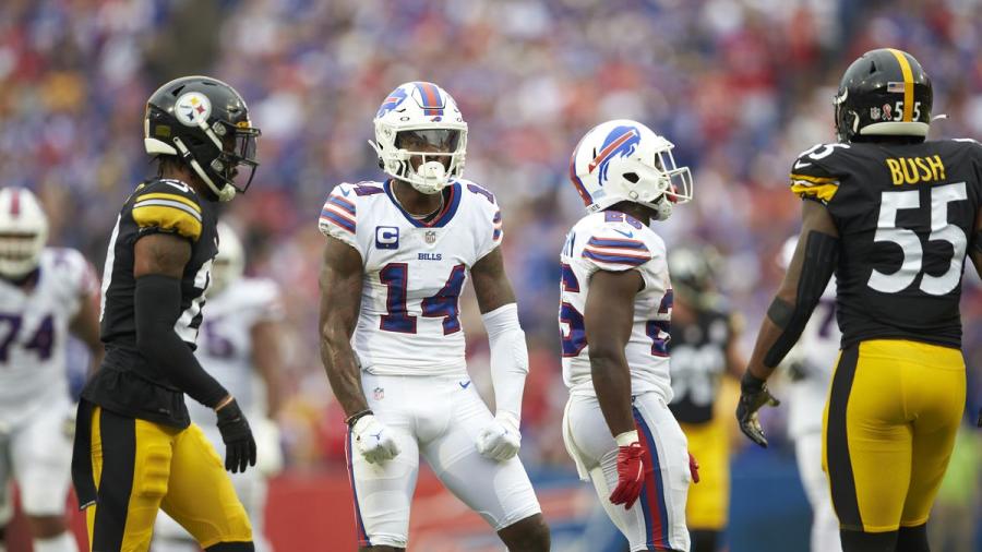 Aplazan partido de Buffalo Bills vs Pittsburgh Steelers por clima extremo