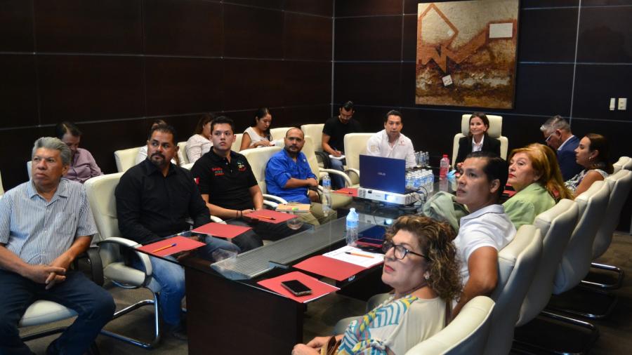 Anuncian Programa “Tamaulipas Exporta” en apoyo a empresas tamaulipecas