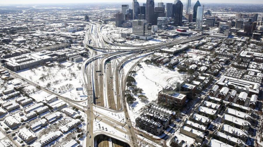 Norte de Texas se prepara para clima muy frío este miércoles