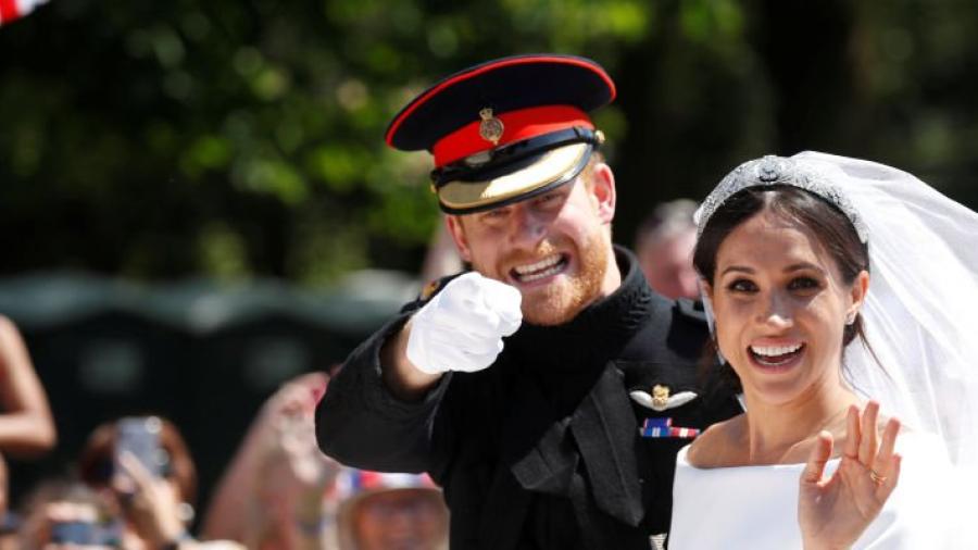 Meghan y Harry devuelven más de 9 mdd en regalos