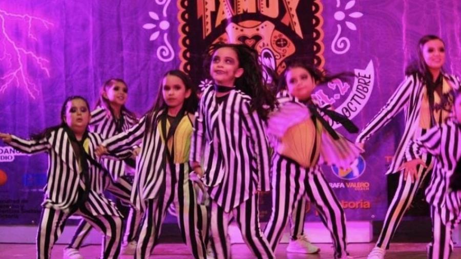 Lleno total de “Buu en el zoo” y “Una noche en el Museo Tamux”