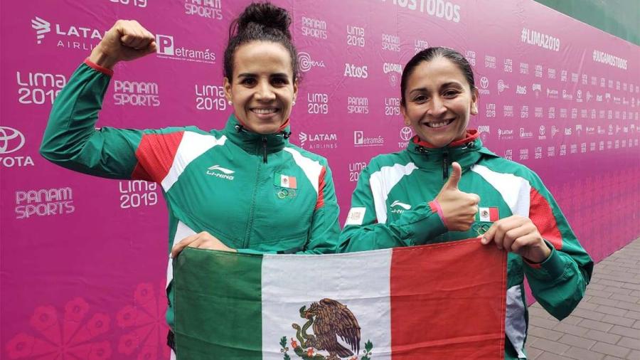 Dos medallas de oro más para México en los Panamericanos