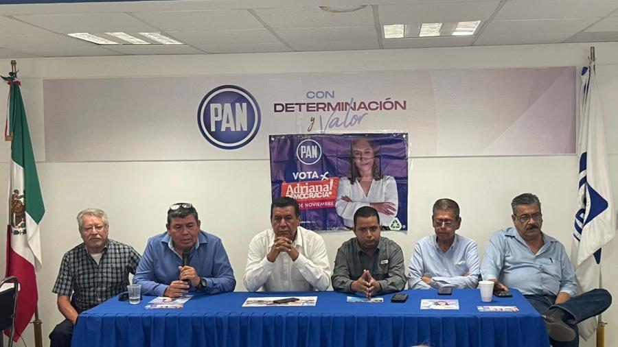 Adriana Dávila visitará a militantes panistas en Reynosa