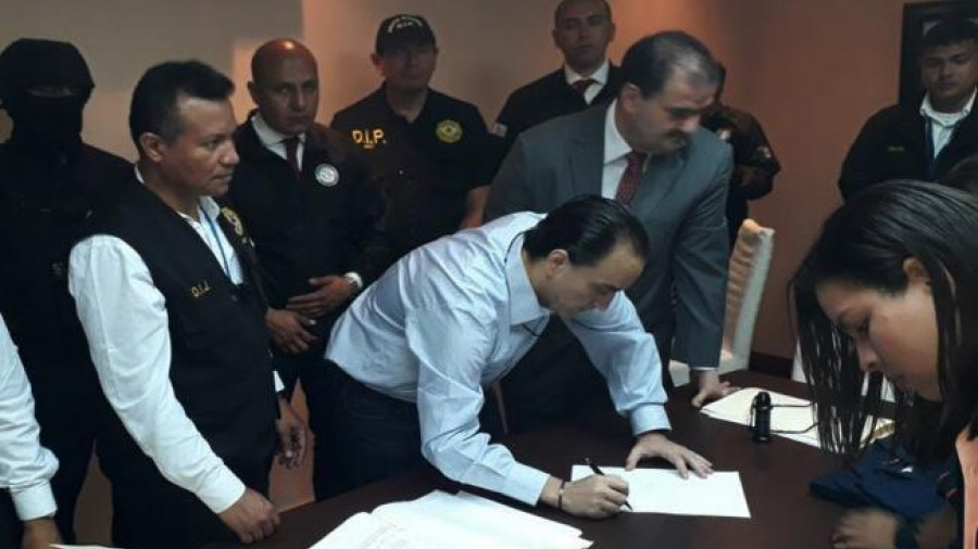 Exigen que Borge restituya recursos y patrimonio de Quintana Roo