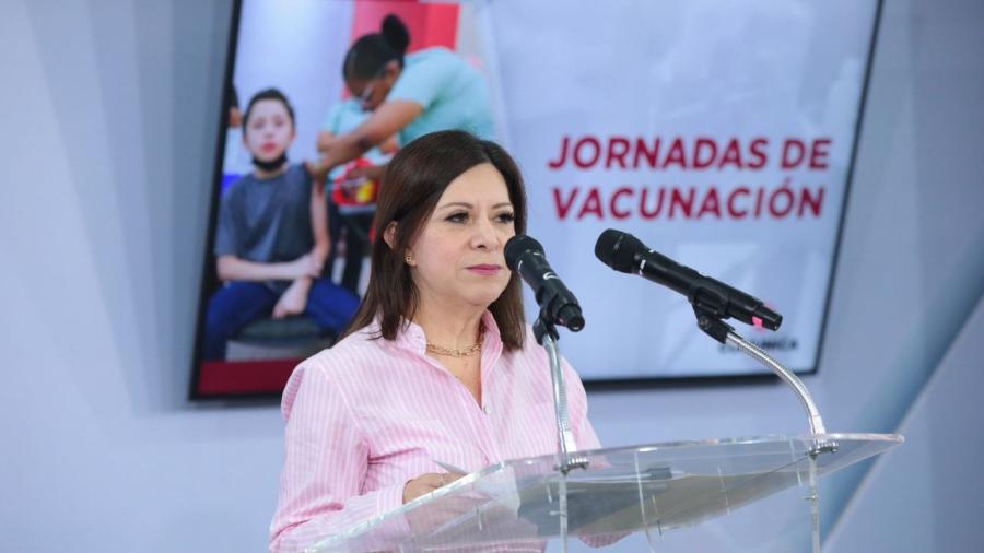 Reanudan Jornadas de Vacunación Transfronteriza contra COVID-19 
