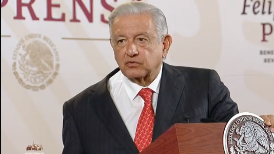 AMLO confirma la detención del hermano de 'El Mencho'