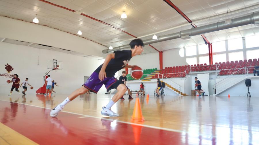 Invita Gobierno Municipal a cursos deportivos estas vacaciones 