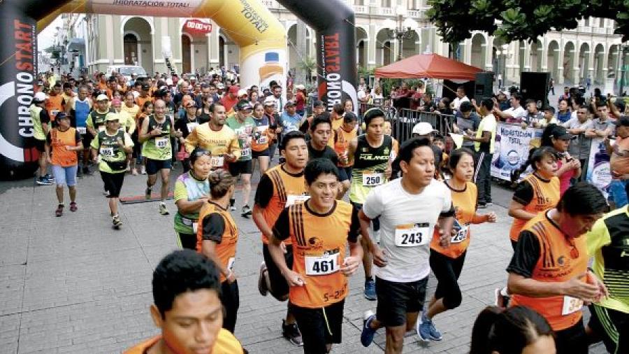 Abren Inscripciones en Maratón TAM 2018