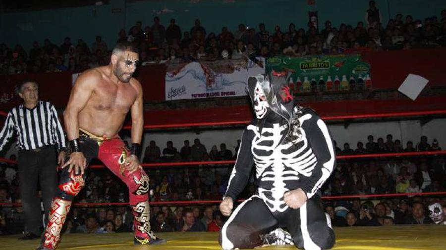 La lucha libre regresa
