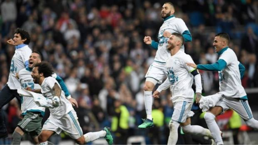 ¡A por el tricampeonato! Real Madrid a la Final de Champions