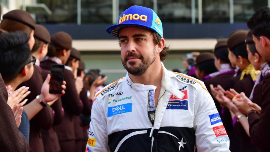 Fernando Alonso regresa a la Fórmula 1 con Renault para 2021