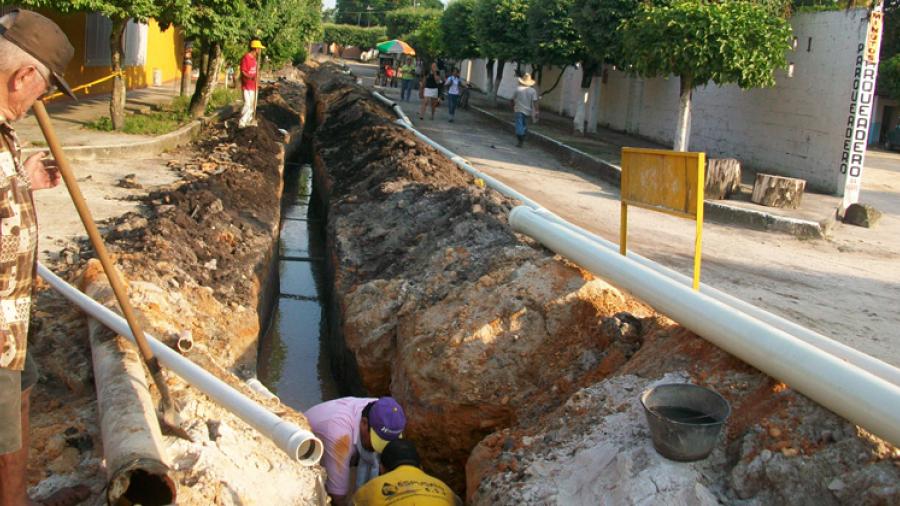 Recortan presupuesto a Conagua