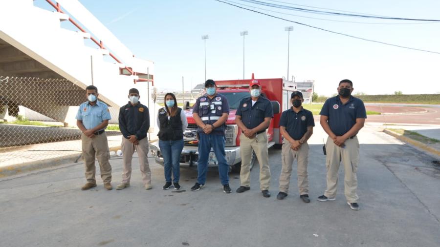 Abrirán albergues ante contingencia climatológica
