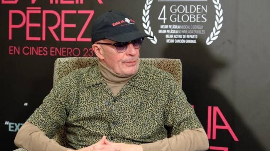 Director de Emilia Pérez afirma que el español es 'un idioma modesto y de pobres' 