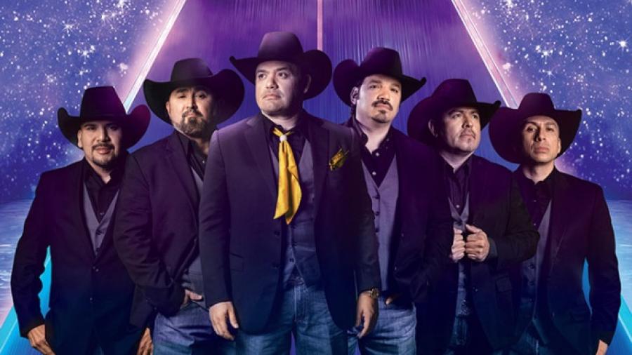 Intocable celebrará 22 años en el Auditorio Nacional