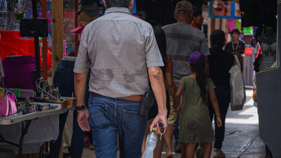 Alerta Protección Civil del Municipio de Matamoros por tercera ola de calor