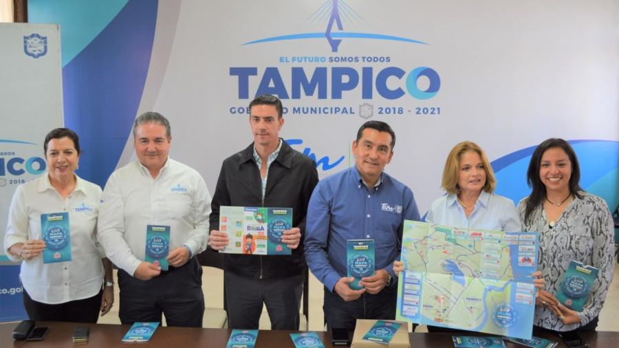 Tampico, destino de vanguardia tecnológica en turismo