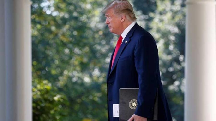 Autoridades de NY investigan supuesta evasión de impuestos de Trump