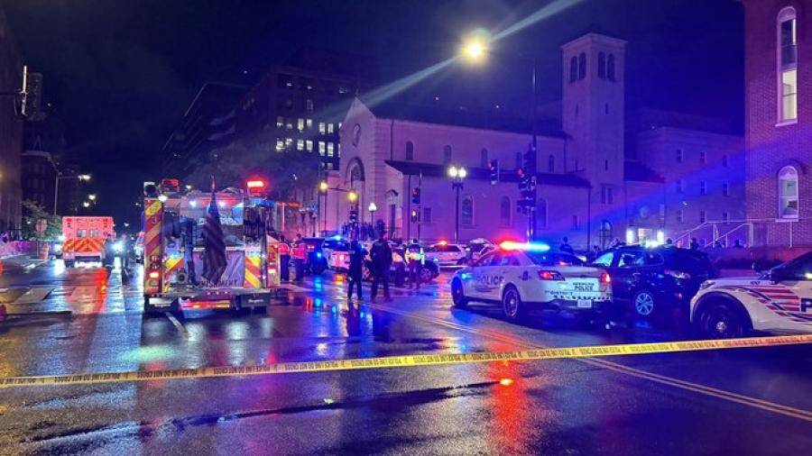 Mueren dos empleados de la Embajada de Israel tras tiroteo en Washington 