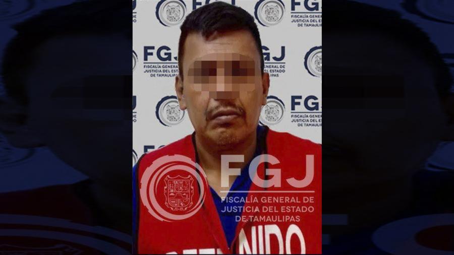 Sentencian a 20 años en prisión a violador en Tampico