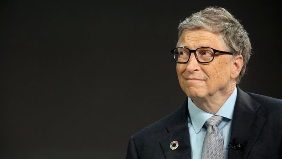 Bill Gates contra el Alzheimer