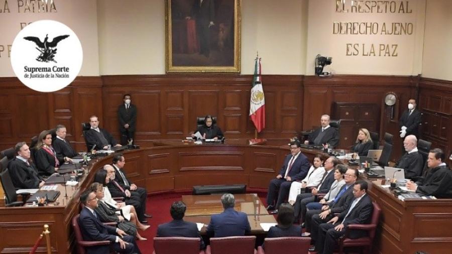 Poder Judicial de la Federación presenta proyecto de presupuesto, pide 4% de incremento para 2024