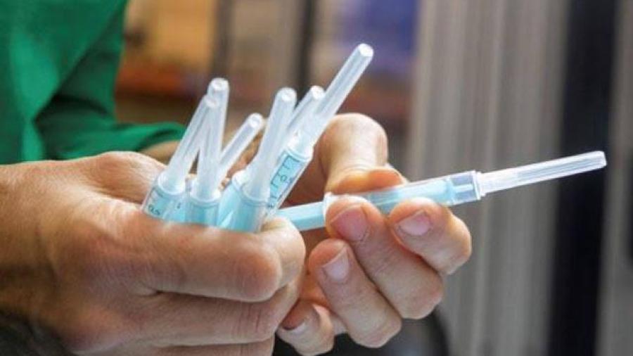 OMS advierte desabasto de jeringas en 2022