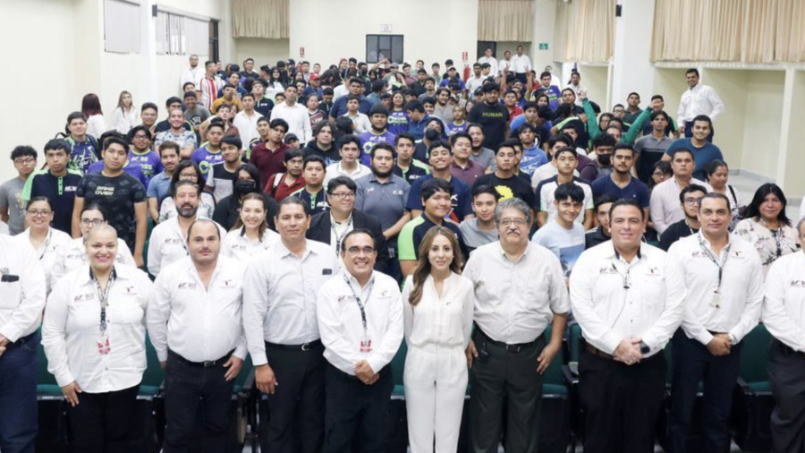 Inicia Universidad Tecnológica de Matamoros Semana de la Ciencia e Ingeniería Aplicada 2023