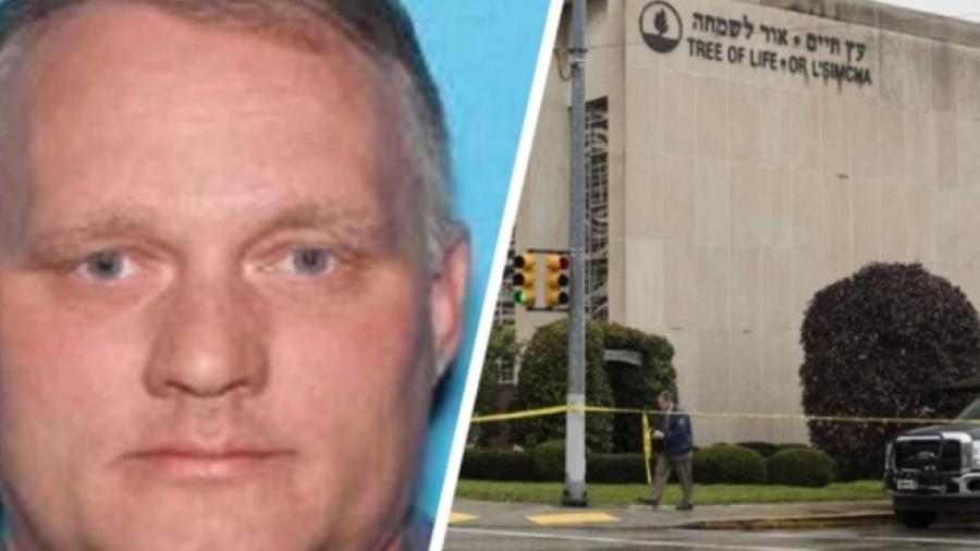 Responsable de tiroteo en Pittsburgh quería genocidio judío