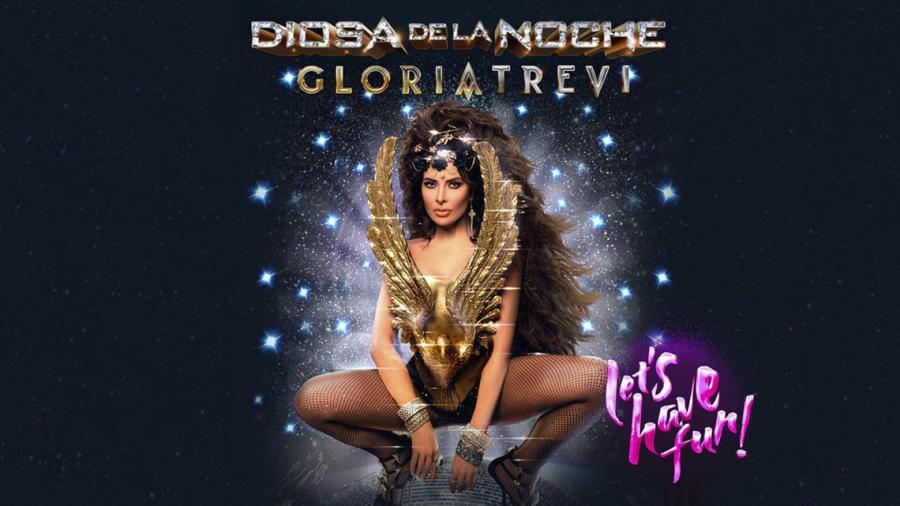 Gloria Trevi da a conocer fechas de su gira "Diosa de la noche tour"