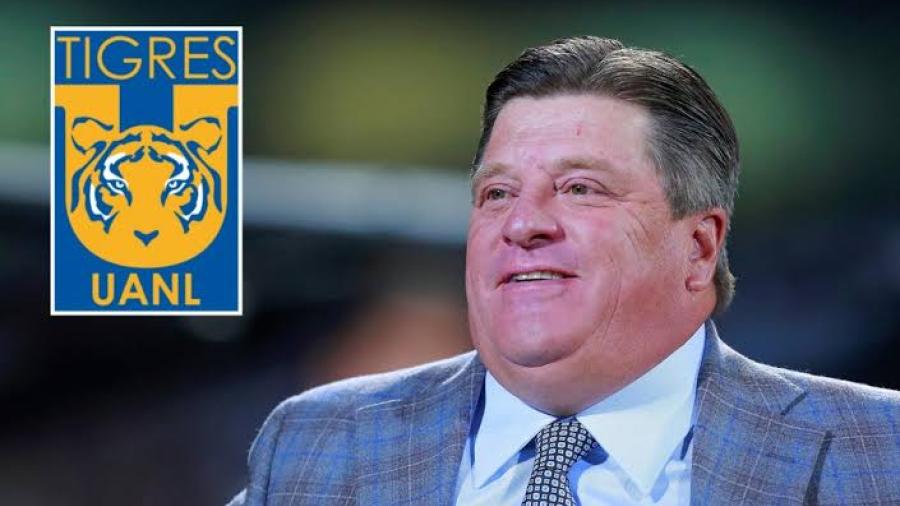 ¡Oficial! Miguel Herrera es presentado como nuevo DT de Tigres